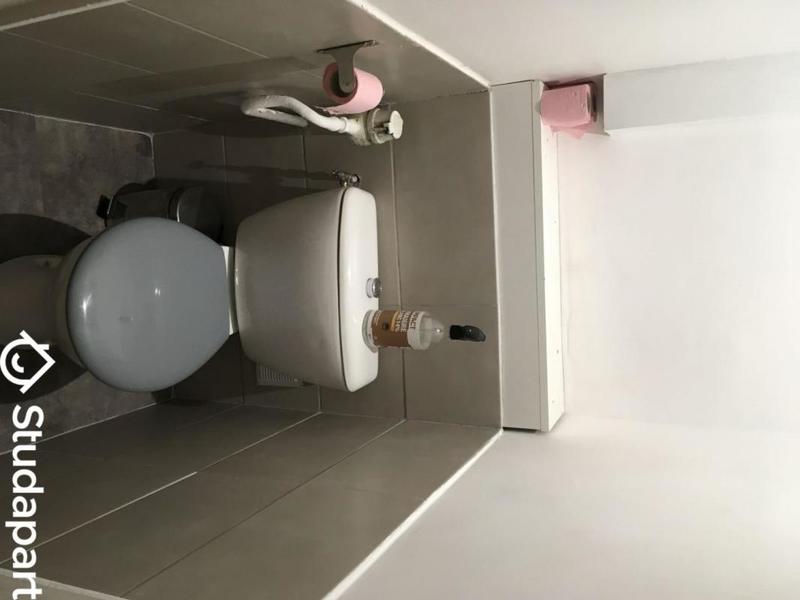 Chambre - 13 m² - 1 pièce