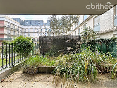 Appartement - 48 m² - 2 pièces