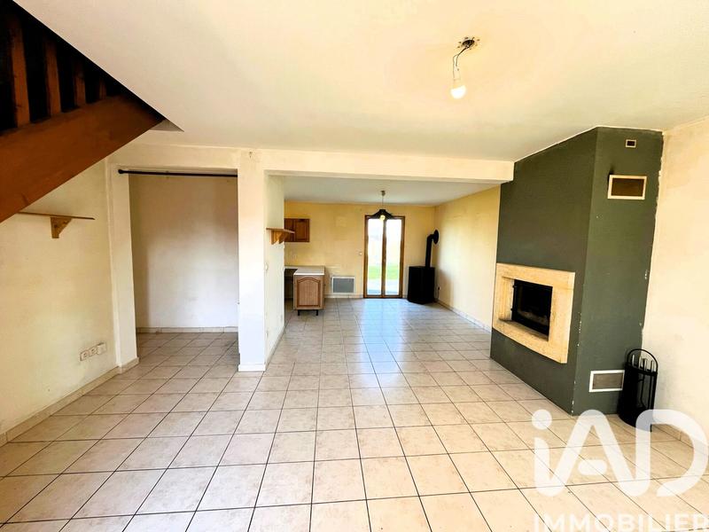 Maison - 99 m² - 4 pièces