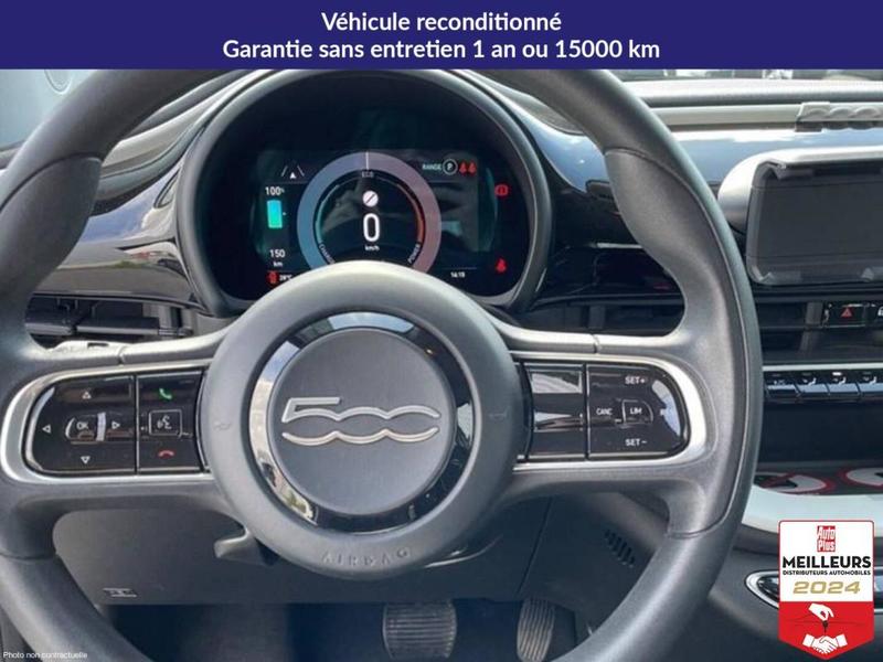 Fiat 500 III E 95 ch action