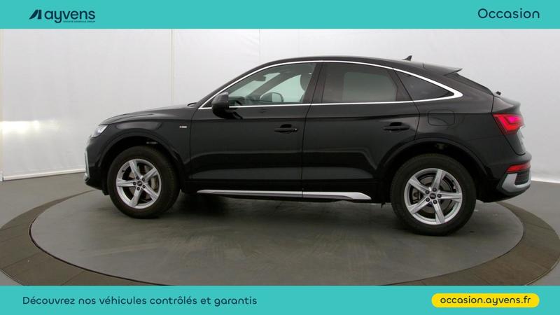 Audi Q5 Sportback 50 Tfsi e 299ch s line quattro s tronic 7