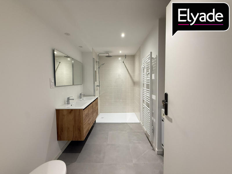 Maison - 95 m² - 4 pièces