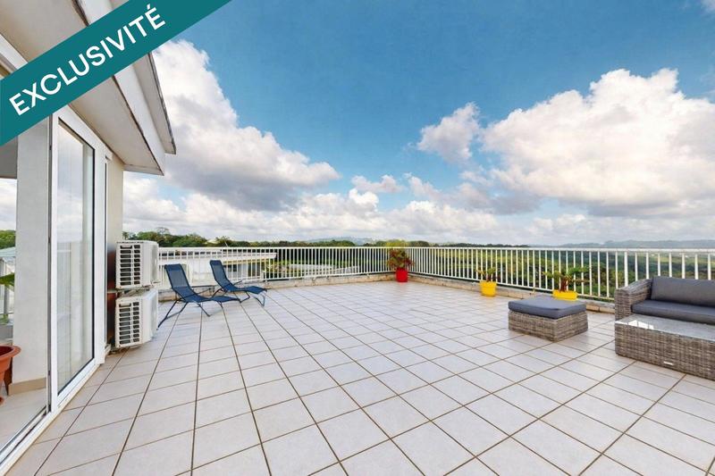 Appartement - 110 m² - 4 pièces