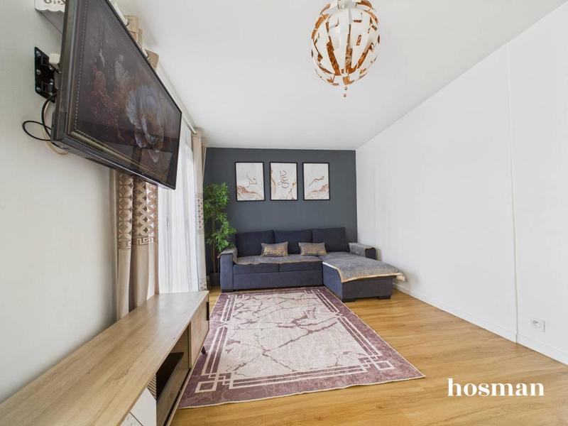 Appartement - 83 m² - 4 pièces