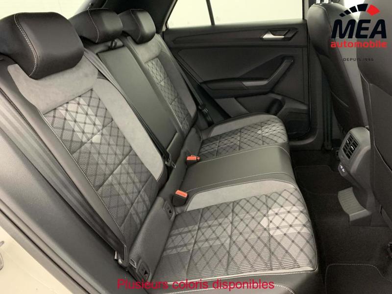 Volkswagen t-Roc 2.0 Tdi 150 Start Stop Dsg7 R-Line Edition