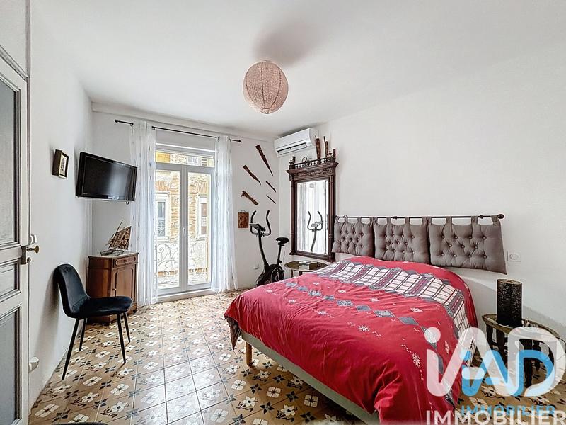 Maison de ville - 129 m² - 5 pièces