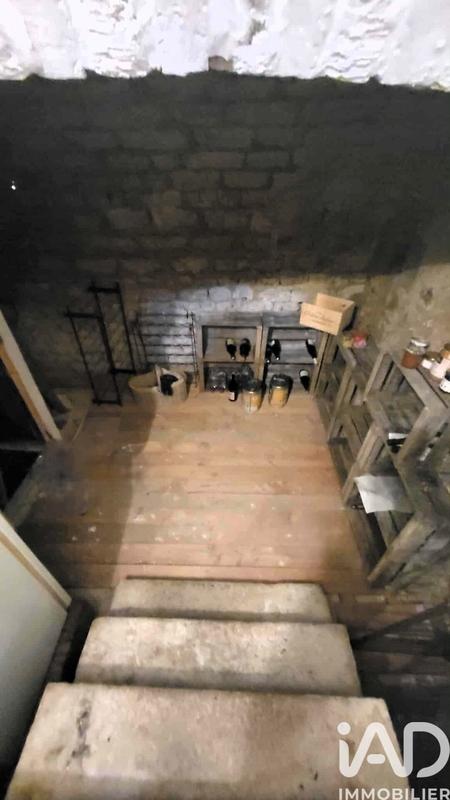 Maison - 107 m² - 5 pièces