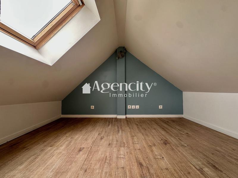 Maison - 53 m² - 3 pièces