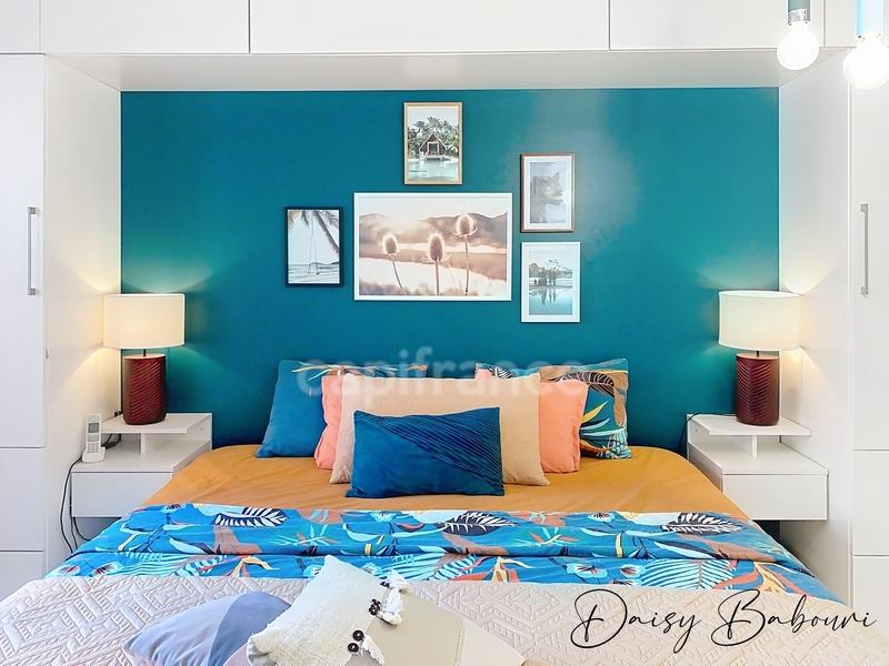 Appartement - 121 m² - 5 pièces