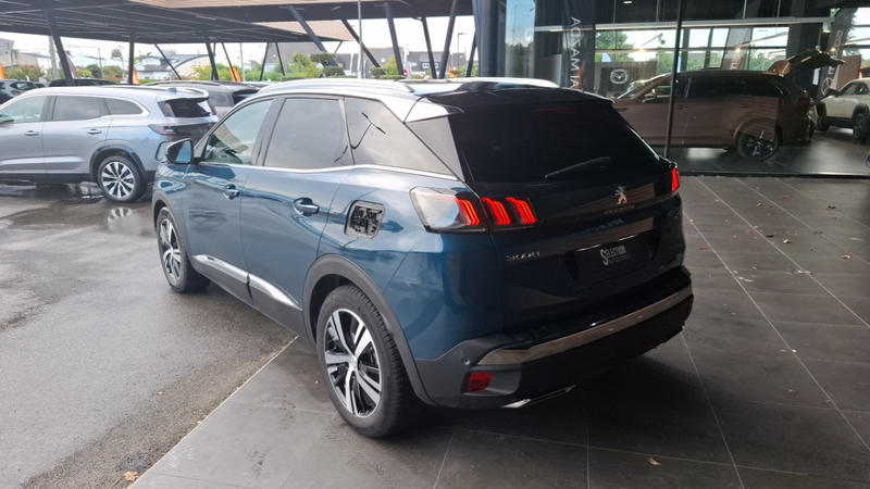 Peugeot 3008 II 1.6 Hybrid 225 E-Eat8 Gt