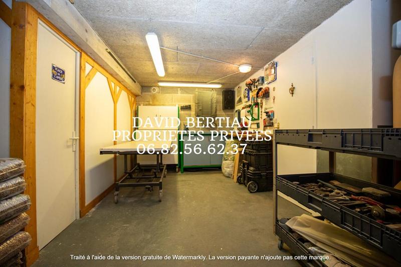 Maison - 119 m² - 5 pièces