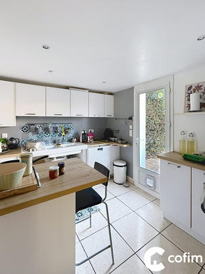 Maison - 128 m² - 6 pièces