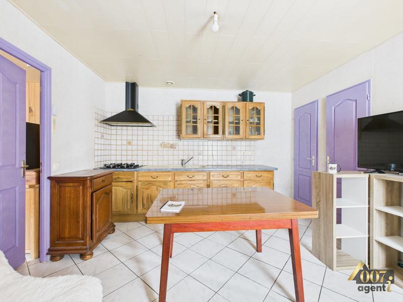 Appartement - 39 m² - 2 pièces