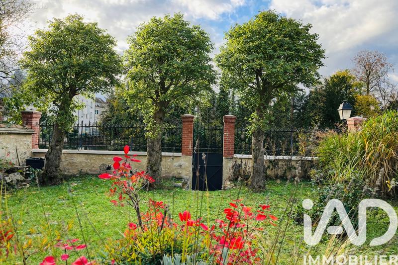 Maison de ville - 126 m² - 5 pièces