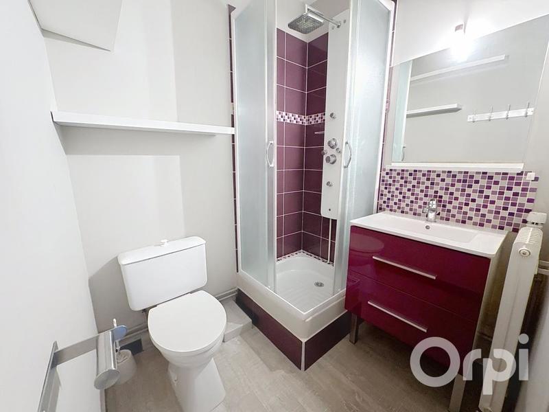 Studio - 18 m² - 1 pièce