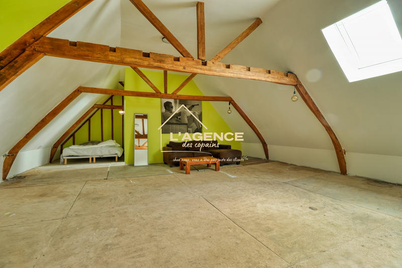 Maison - 400 m² - 10 pièces