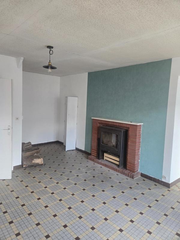 Maison - 140 m² - 6 pièces