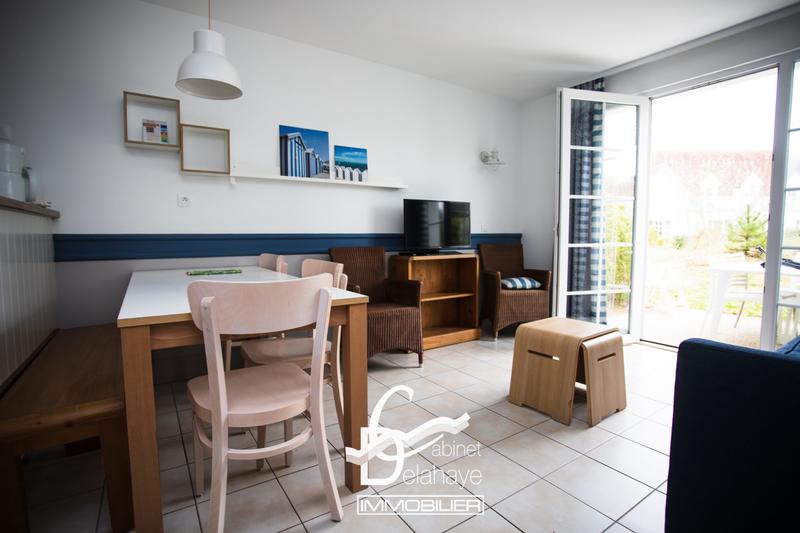 Maison - 47 m² - 3 pièces