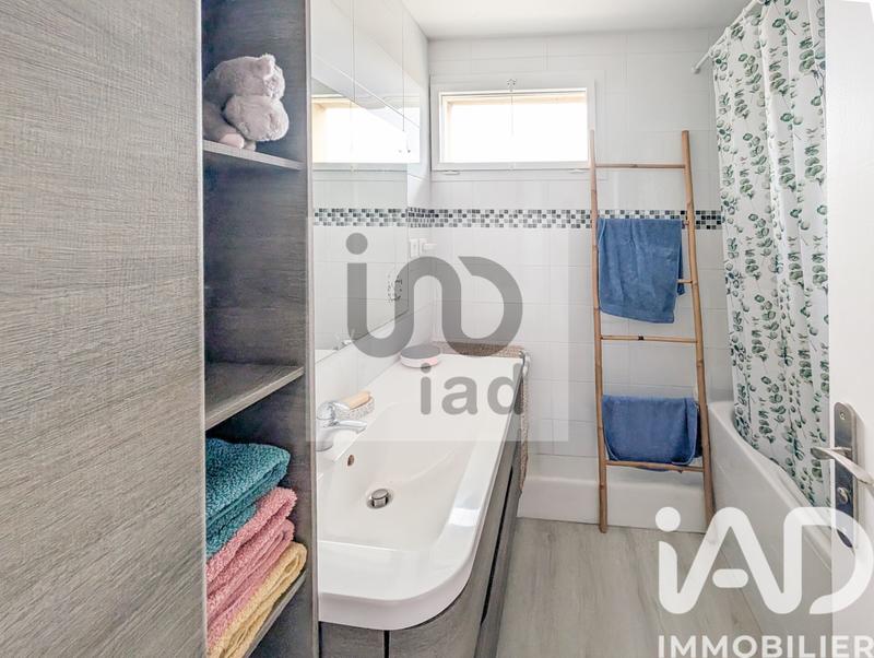 Appartement - 91 m² - 5 pièces