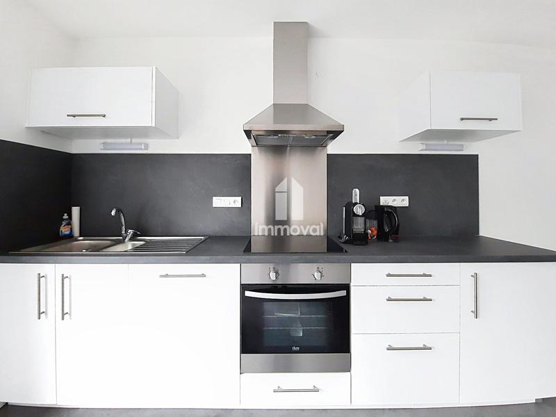 Appartement - 77 m² - 3 pièces