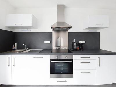 Appartement - 77 m² - 3 pièces