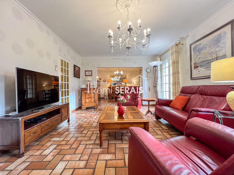 Maison - 163 m² - 5 pièces