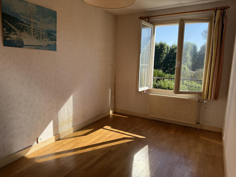 Maison - 112 m² - 5 pièces