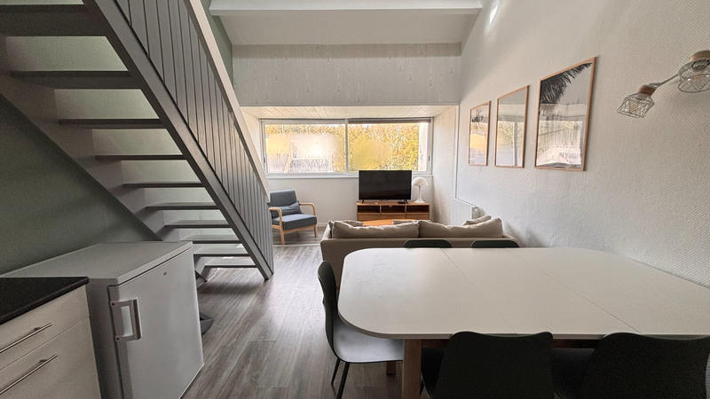 Appartement - 85 m² - 5 pièces