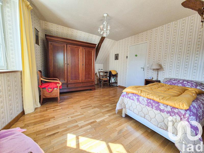 Maison - 104 m² - 4 pièces