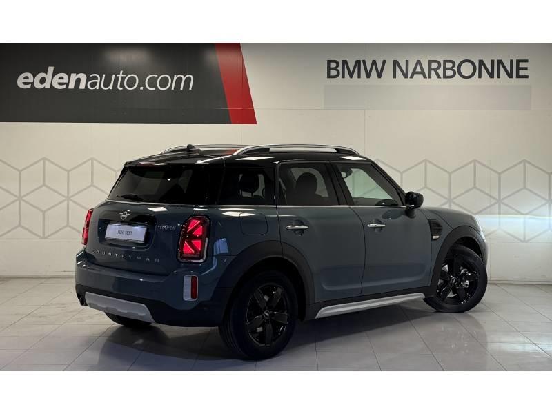 Mini Mini Countryman 136 ch Bva7 Cooper Essential