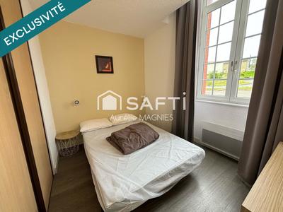 Appartement - 33 m² - 2 pièces