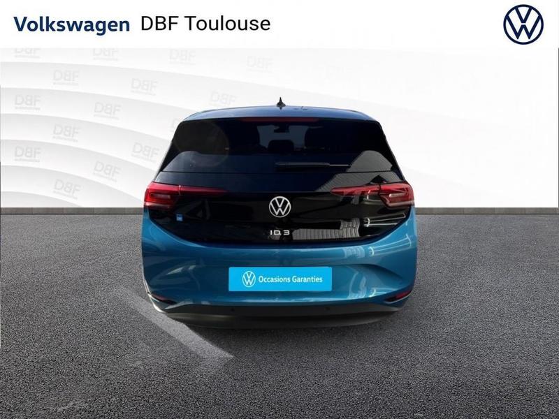 Volkswagen Id.3 Id 3 Fl Pro (59kwh) Id. (204ch)