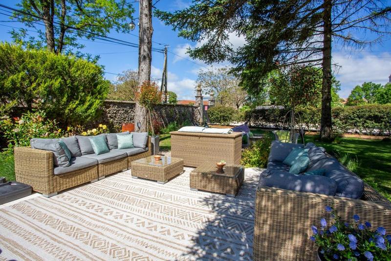 Ferme - 500 m² - 15 pièces