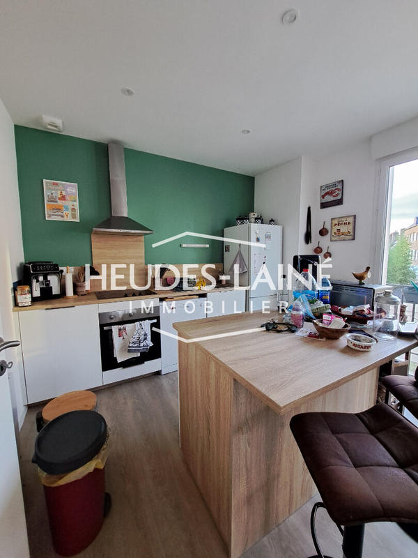 Appartement - 82 m² - 3 pièces