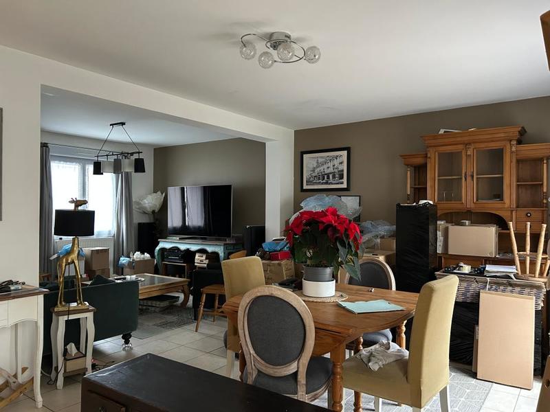 Maison - 125 m² - 6 pièces