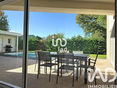 Maison - 165 m² - 6 pièces