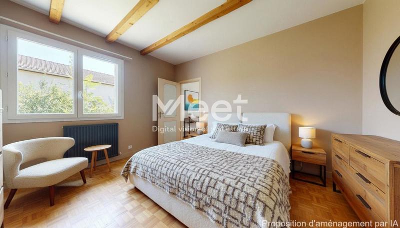 Maison - 65 m² - 3 pièces