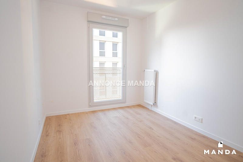 Appartement - 59 m² - 3 pièces