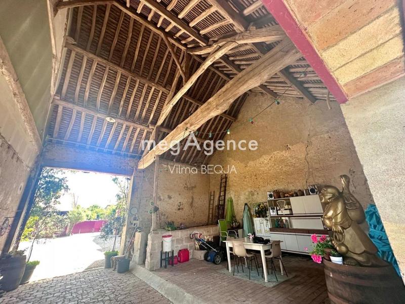 Maison - 179 m² - 7 pièces