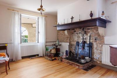 Maison - 133 m² - 6 pièces