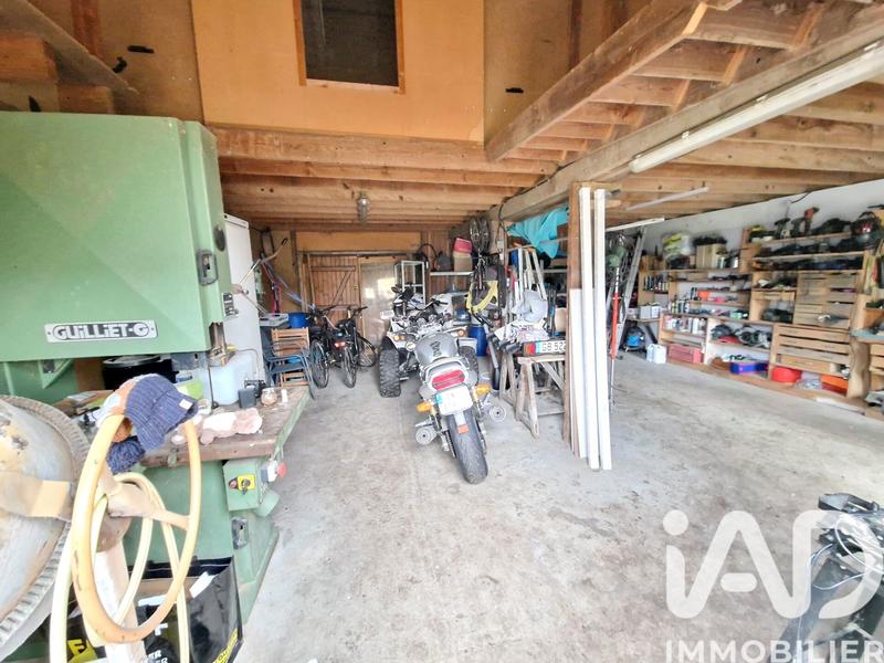 Maison - 175 m² - 8 pièces