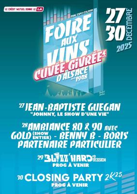 Cuvée givrée de la Foire aux Vins