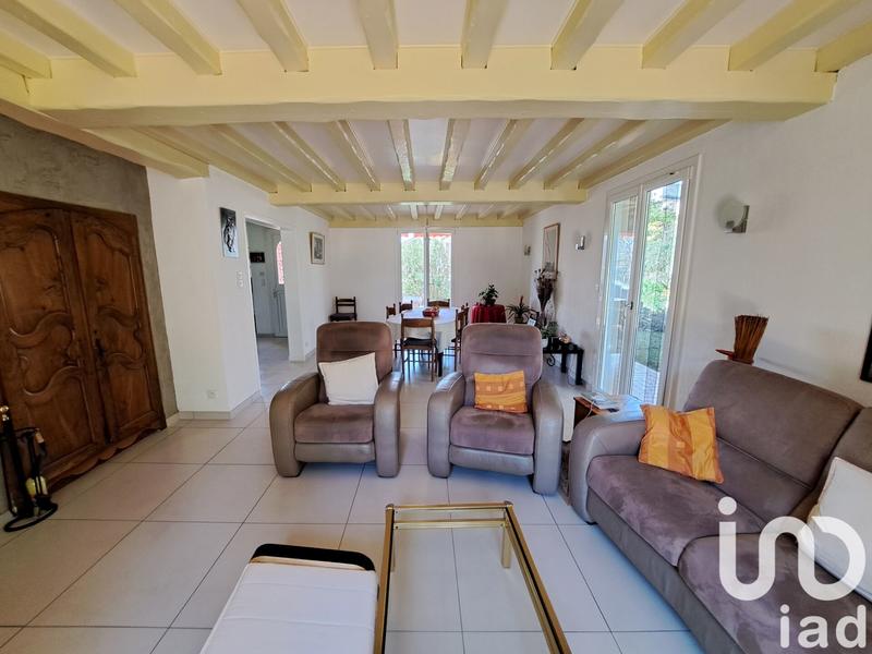 Maison - 122 m² - 5 pièces