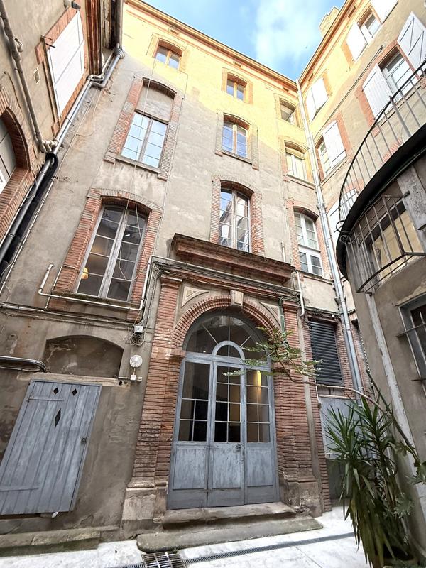 Appartement - 40 m² - 2 pièces