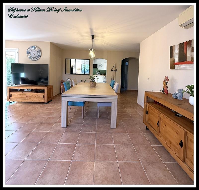 Villa - 140 m² - 6 pièces