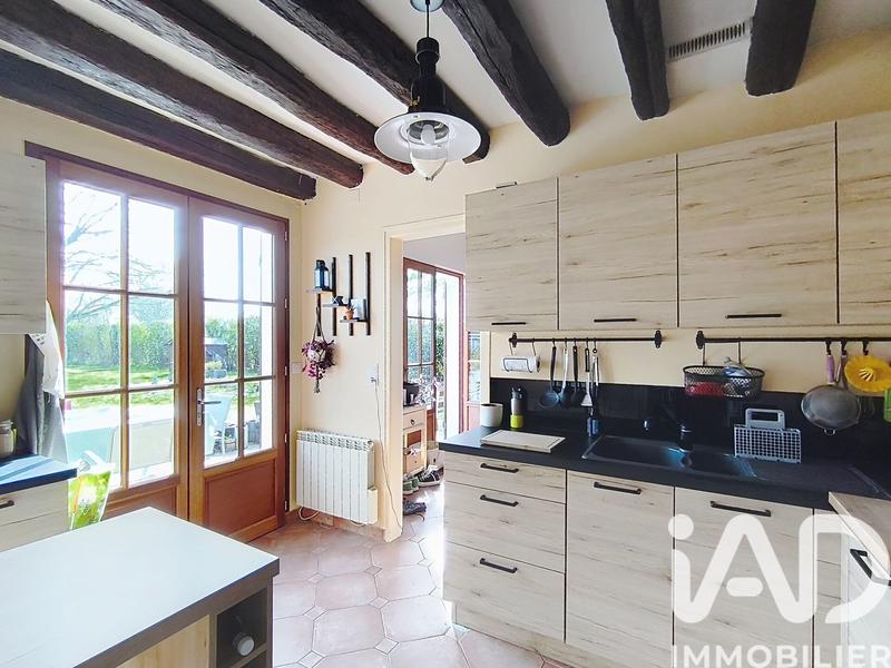 Maison de campagne - 120 m² - 6 pièces