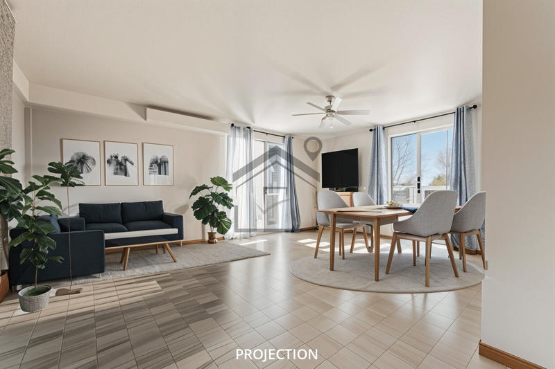 Maison - 81 m² - 4 pièces