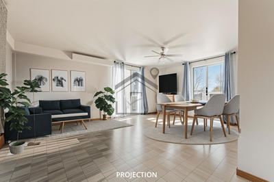 Maison - 81 m² - 4 pièces