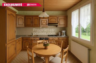 Maison - 109 m² - 5 pièces