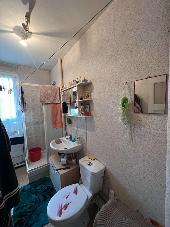 Appartement - 51 m² - 3 pièces